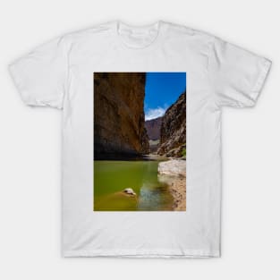 Santa Elena Canyon T-Shirt